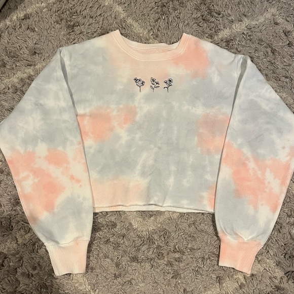 Hollister Crewneck - Spring/Summer colors - Size XS - Picture 7 of 7